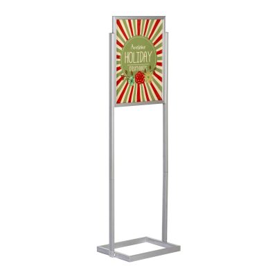 metal-eco-info-board-silver-24x36-slide-in-pedestal-poster-sign-holder-1-tier-double-sided-floor-standing (1)